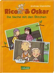 Rico & Oskar (Kindercomic)