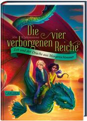 Die vier verborgenen Reiche