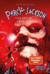 Percy Jackson - Der Kelch der Götter