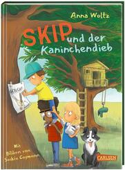 Skip und der Kaninchendieb