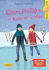 Conni & Co 9: Conni, Phillip und ein Kuss im Schnee