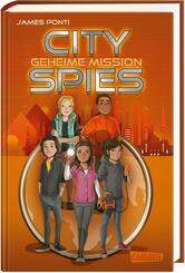 City Spies 4: Geheime Mission