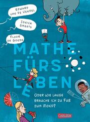 Mathe fürs Leben oder: Wie lange brauche ich zu Fuß zum Mond?