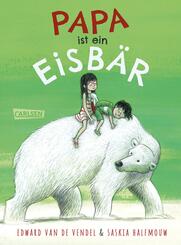 Papa ist ein Eisb&auml;r