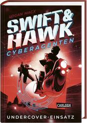 Swift & Hawk, Cyberagenten