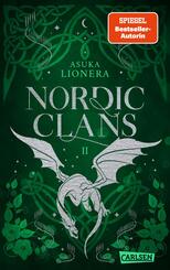 Nordic Clans 2: Dein Kuss, so wild und verflucht.