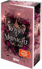 Royals of Midnight. Rabenfluch (Royal Shadows 2)