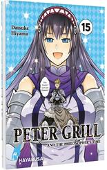 Peter Grill and the Philosopher's Time 15