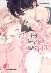Real Time Kisses Taste so Hot