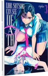 Liar Satsuki Can See Death 3