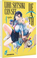 Liar Satsuki Can See Death 4