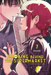 Smoking Behind The Supermarket 7 Limited Edition