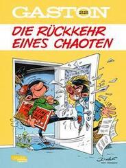 Gaston Neuedition 22: Die Rückkehr eines Chaoten