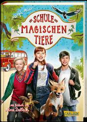 Die Schule der magischen Tiere: Das Buch zum Film