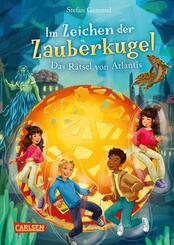 Im Zeichen der Zauberkugel - Das Rätsel von Atlantis