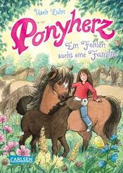 Ponyherz 24: Ein Fohlen sucht eine Familie