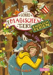 Die Schule der magischen Tiere. Endlich Ferien - Elisa & Silber