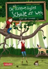 Die unlangweiligste Schule der Welt 5: Duell der Schulen