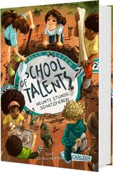 School of Talents 9: Neunte Stunde: Schatzfieber!