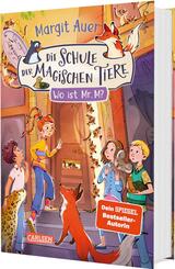 Die Schule der magischen Tiere Neuausgabe 7: Wo ist Mr. M?