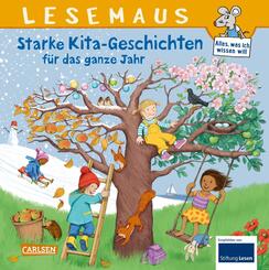Starke Kita-Geschichten f&uuml;r das ganze Jahr