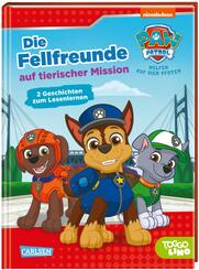 PAW Patrol Erstlesebuch