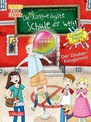 Die unlangweiligste Schule der Welt. Geheime Pause