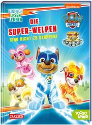 PAW Patrol Erstlesebuch