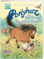 Ponyherz und Herr Franz: Ponyherz und Herr Franz: Die geklaute Wurst