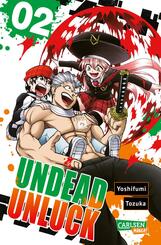 Undead Unluck - Bd.2