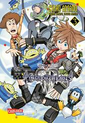 Kingdom Hearts III 3