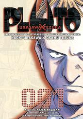 Pluto: Urasawa X Tezuka - Bd.1