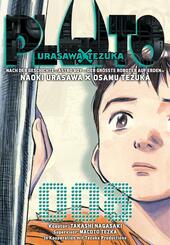 Pluto: Urasawa X Tezuka - Bd.8