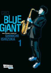 Blue Giant - Bd.1