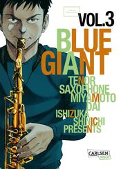 Blue Giant - Bd.3