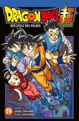 Dragon Ball Super 19