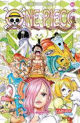 One Piece 85 - Lügner