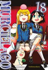 Murci&eacute;lago 18