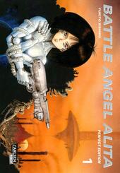 Battle Angel Alita - Perfect Edition - Bd.1