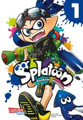 Splatoon - Bd.1