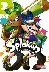 Splatoon - Bd.2