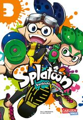 Splatoon - Bd.3