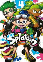 Splatoon - Bd.4