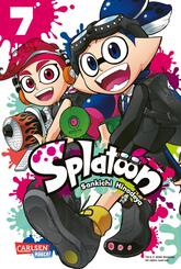 Splatoon - Bd.7