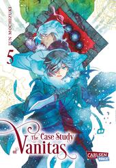 The Case Study Of Vanitas - Bd.5