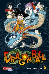 Dragon Ball Massiv - Bd.4