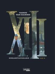 XIII Gesamtausgabe  1 - Bd.1