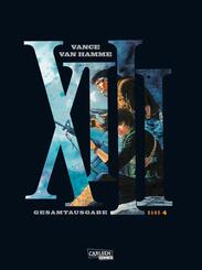 XIII Gesamtausgabe  4 - Bd.4