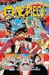 One Piece 92 - Auftritt der Kurtisane Komurasaki