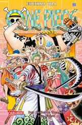 One Piece 93 - Der beliebteste Mensch von Ebisu